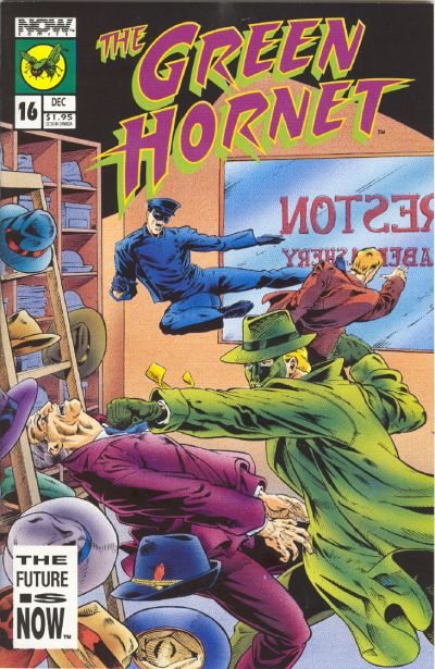 12/92 The Green Hornet